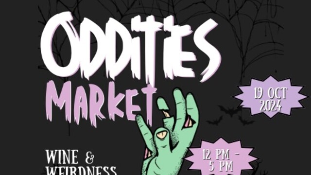 Oddities Market