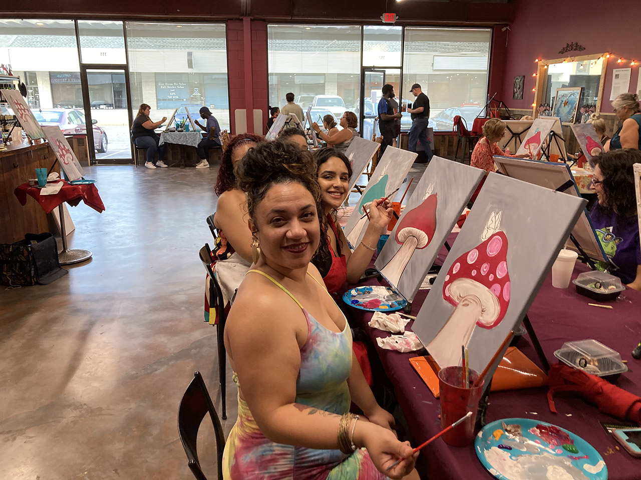 Paint Party