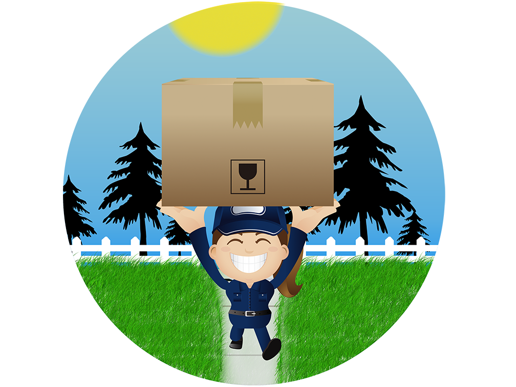 Wine Delivery & Scheduled Pickups
