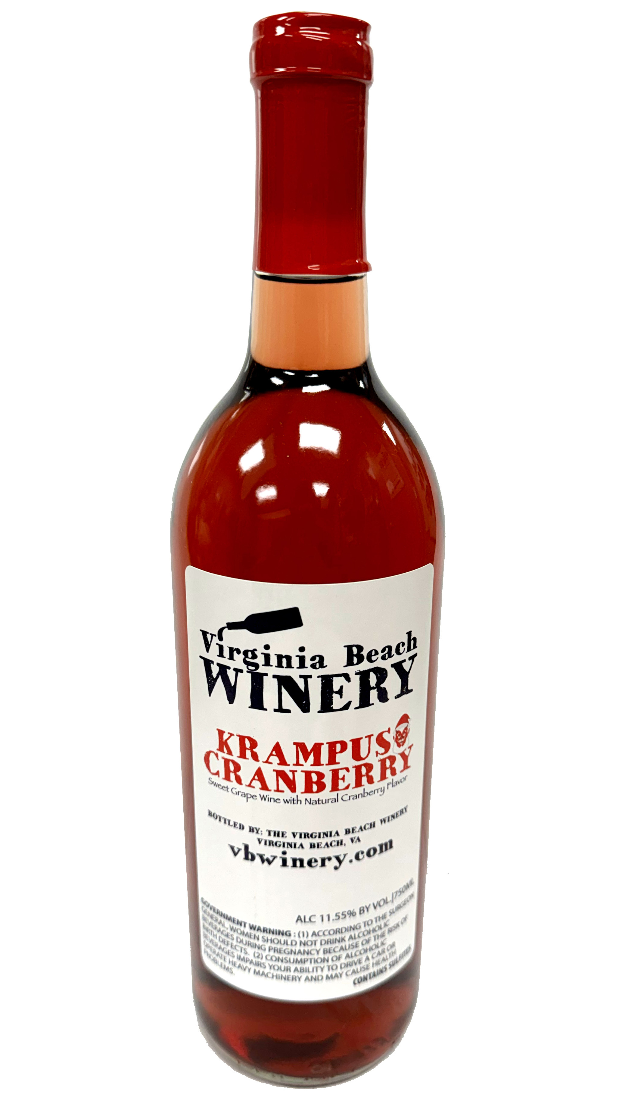 Krampus Cranberry