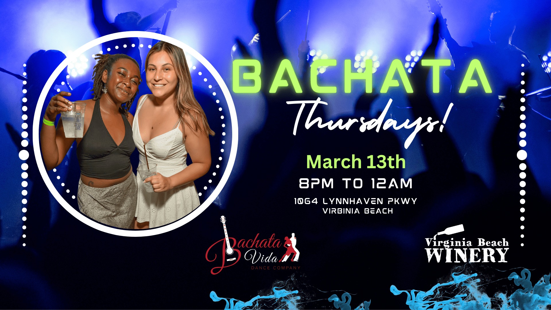 Bachata Thursday - March 13, 2025