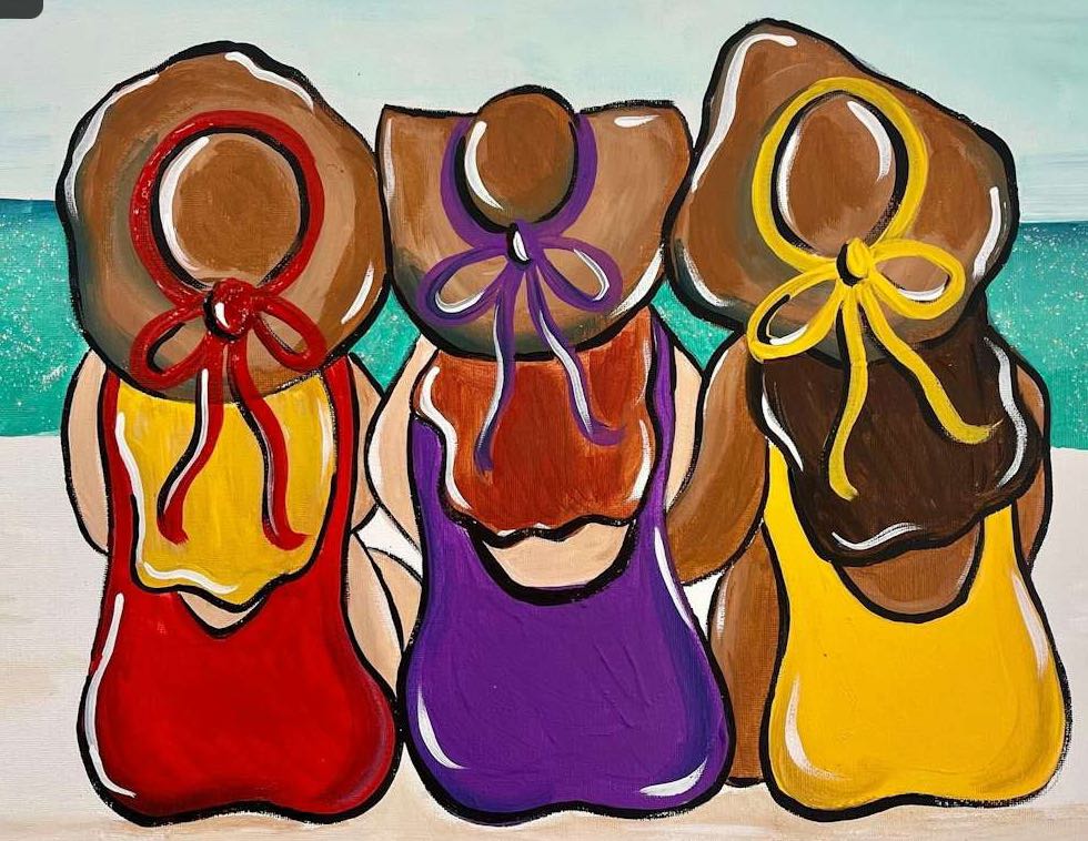 Paint Party - May 2, 2025