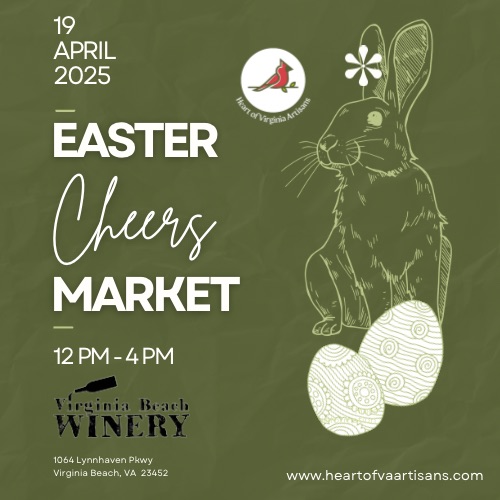Easter Cheers - April 19, 2025 Easter Cheers - April 19, 2025
