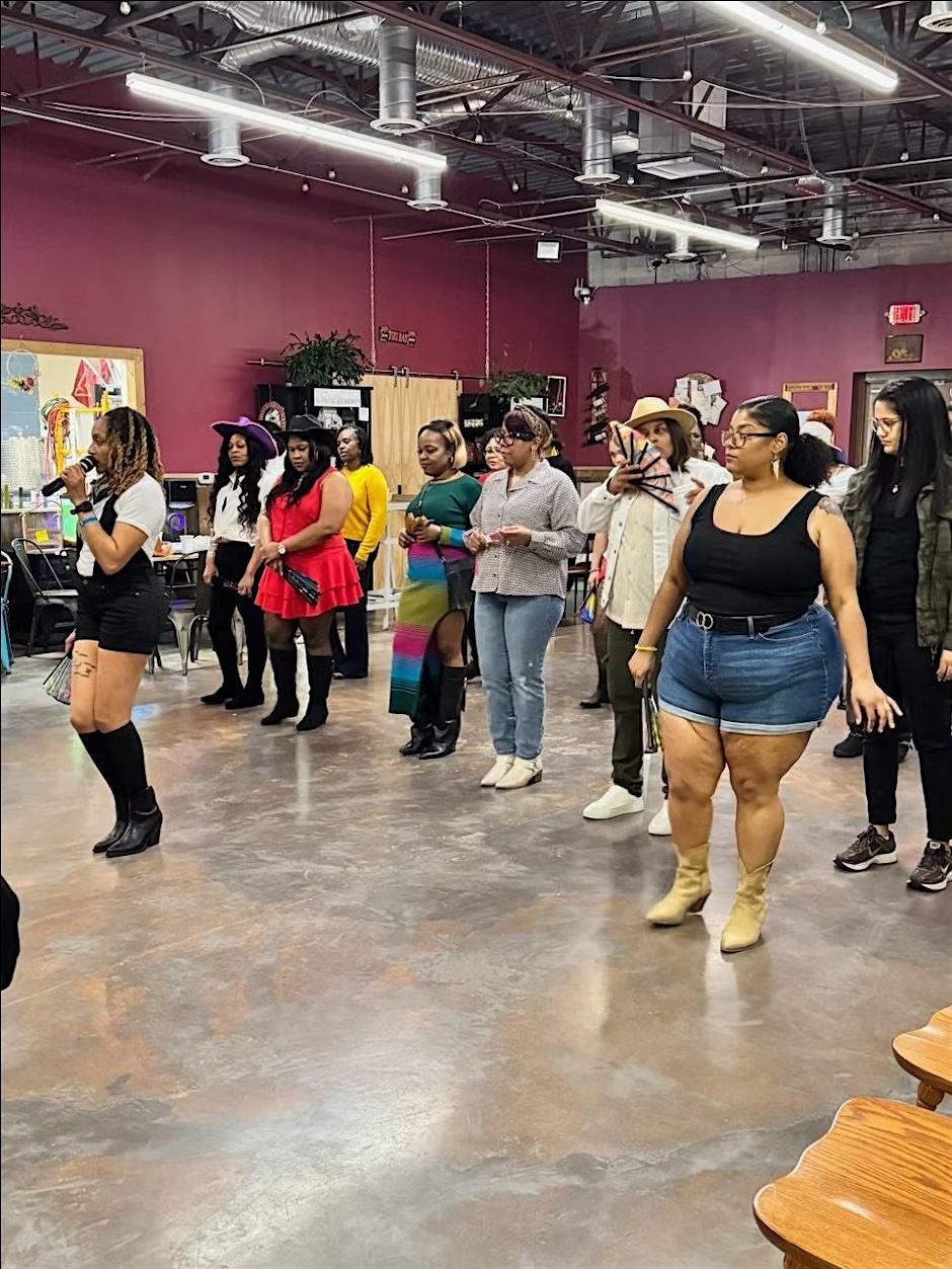 Line Dance & Wine - April 26, 2025