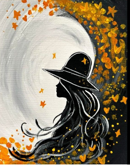 Virginia Beach Winery Paint Party - October 5, 2025