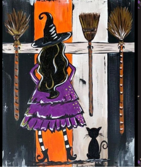Virginia Beach Winery Paint Party - September 26, 2025