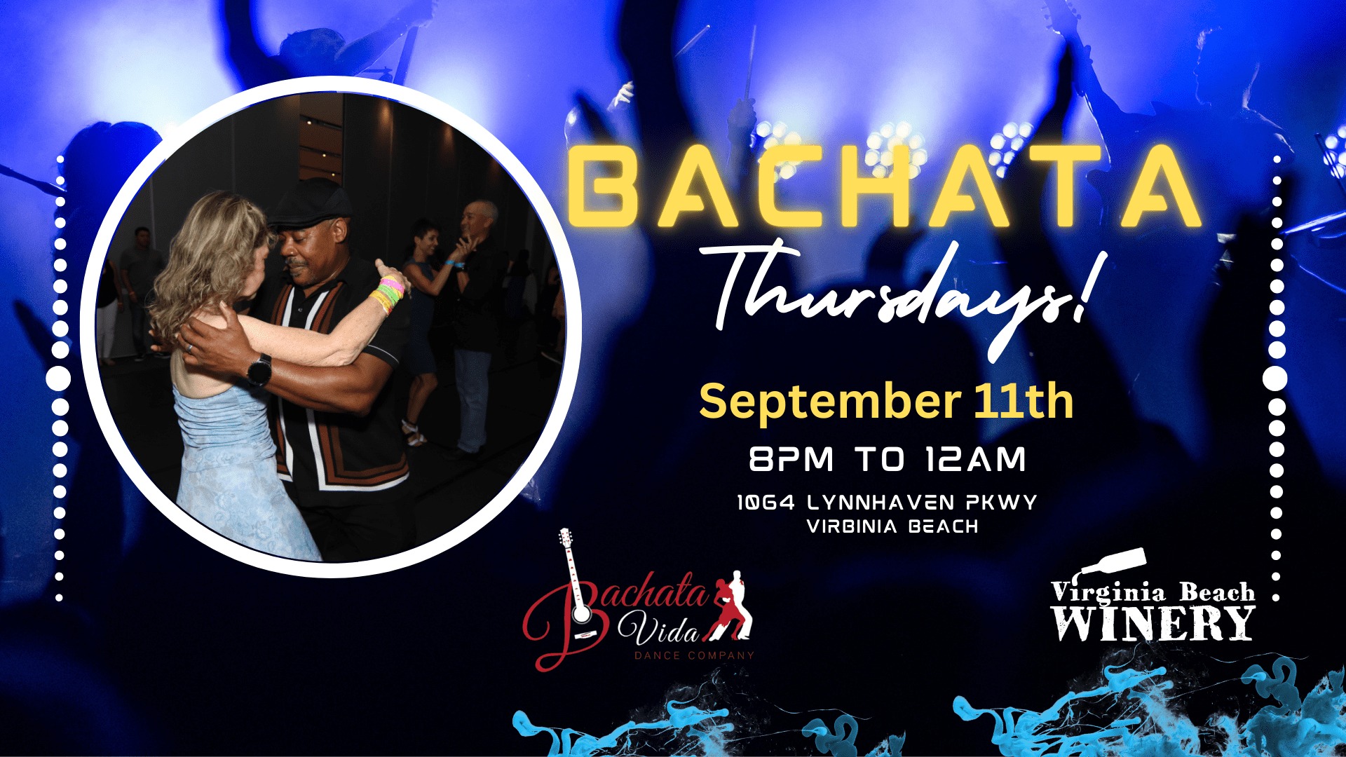 Bachata Thursday - September 11, 2025