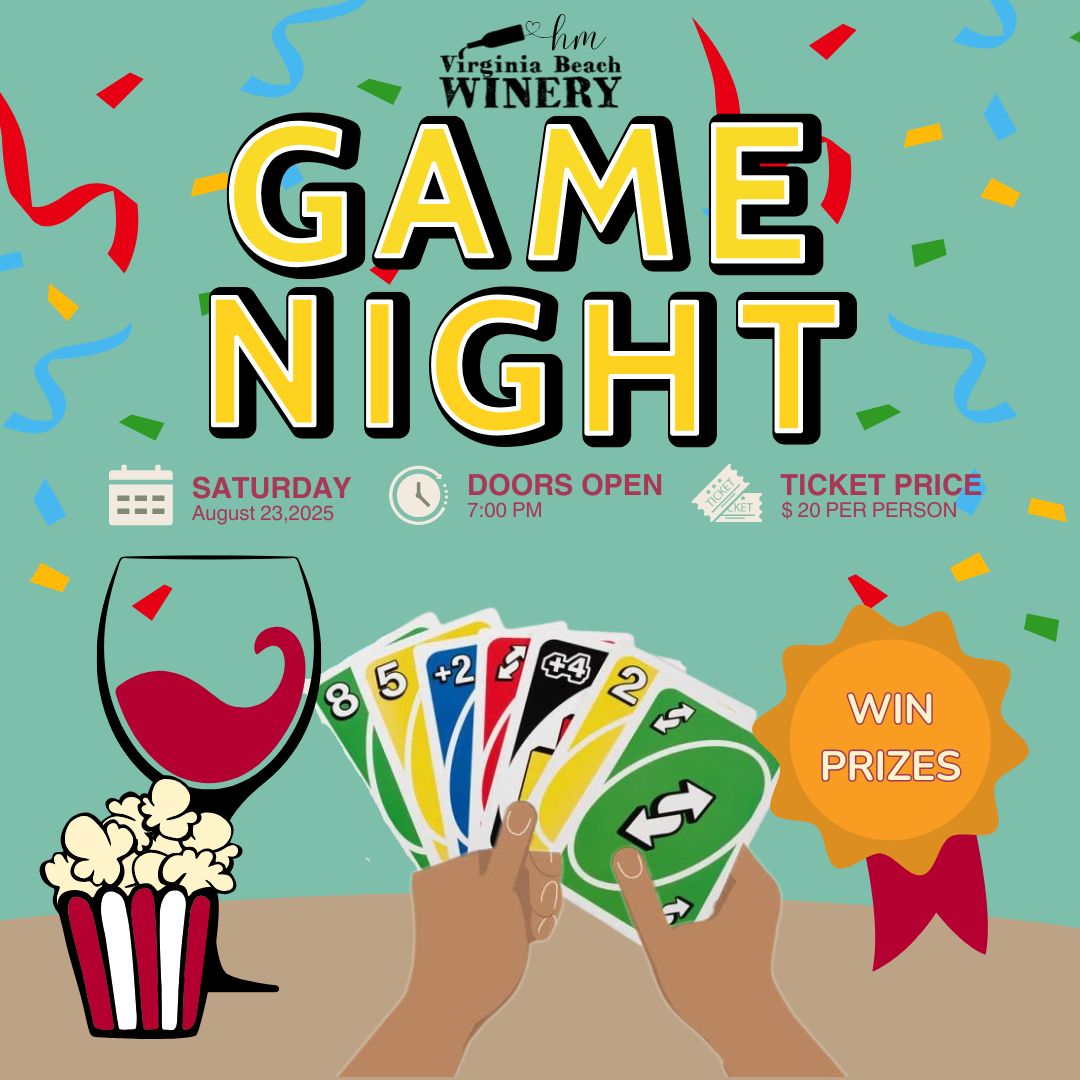 🎲 Game Night 🎲 - August 23, 2025