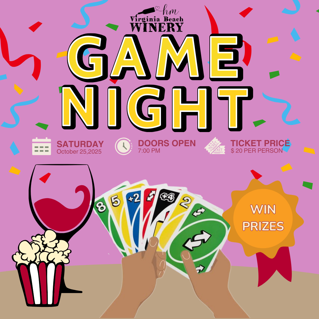 π² Game Night π² - October 25, 2025 π² Game Night π² - October 25, 2025