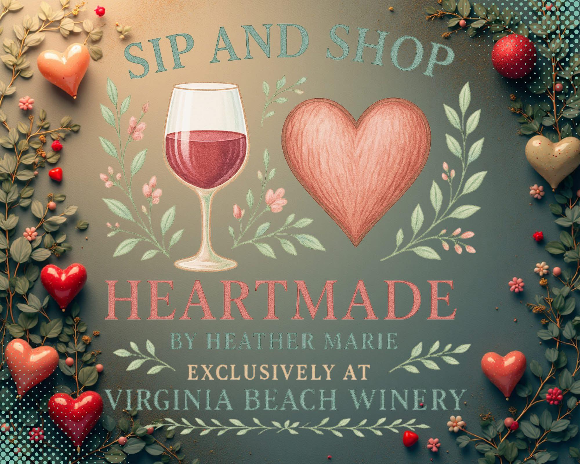 Heartmade gifts, created to bring joy to both the giver and the gifted.