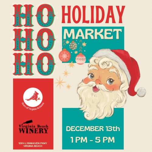 Holiday Market - December 13, 2025