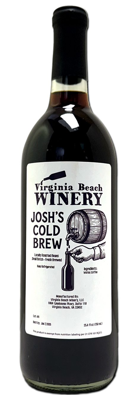 Josh's Cold Brew Coffee