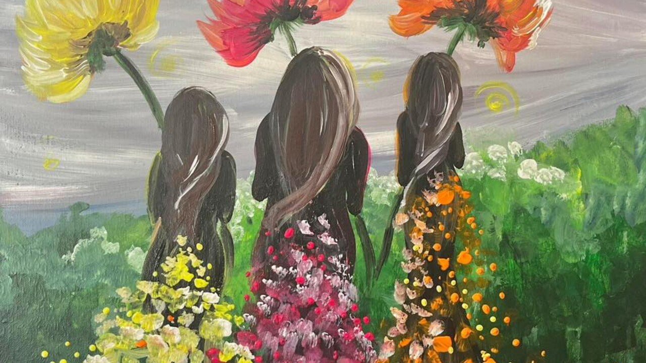 Virginia Beach Winery Paint & Sip May 19, 2023