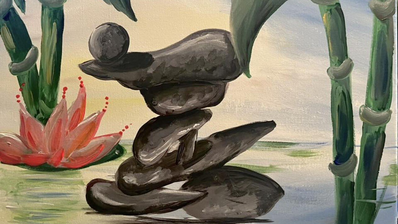 Virginia Beach Winery Paint & Sip June 9, 2023