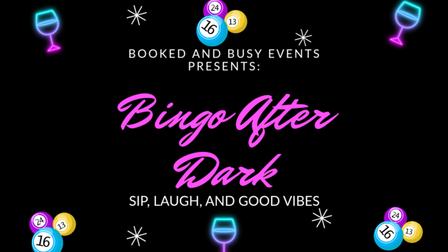 Bingo After Dark at Virginia Beach Winery