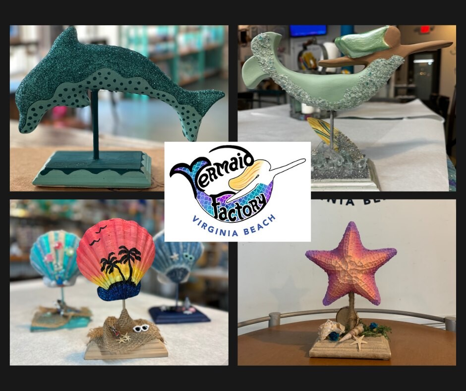 Mermaid Factory