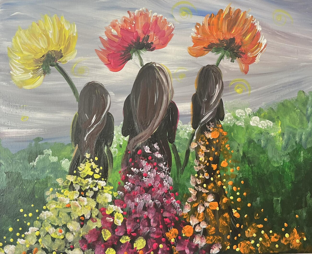 Paint Party - March 28, 2025