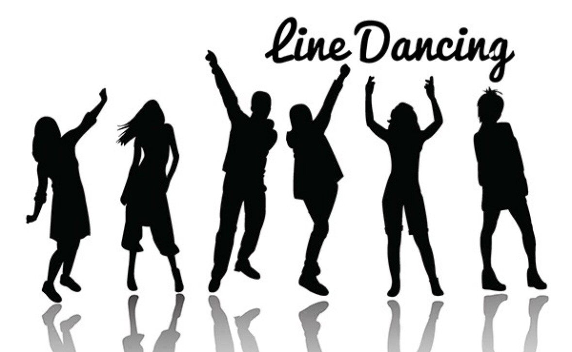 Line Dance & Wine - March 29, 2025