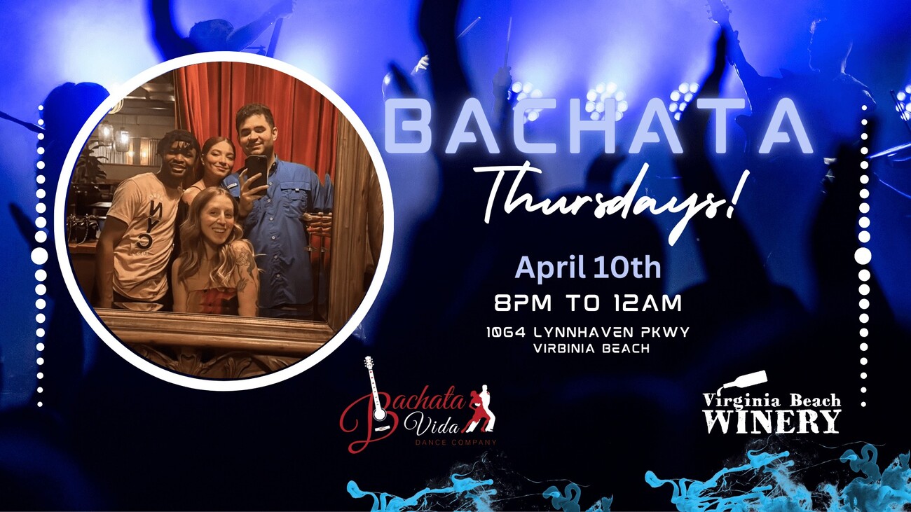 Bachata Thursday - April 10, 2025