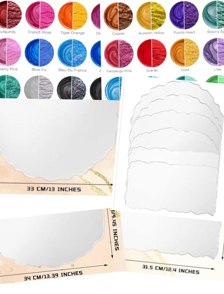 Crafting Resin Charcuterie Tray - June 22, 2025