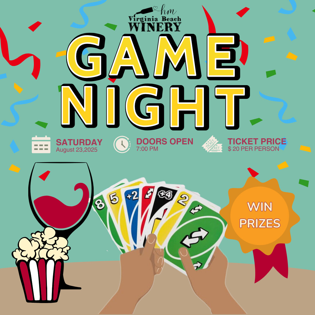 🎲 Game Night 🎲 - August 23, 2025
