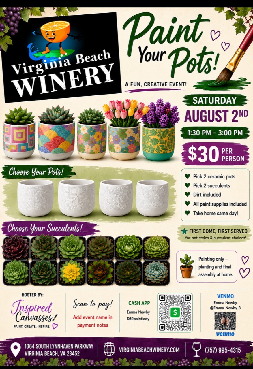 Paint Your Pots