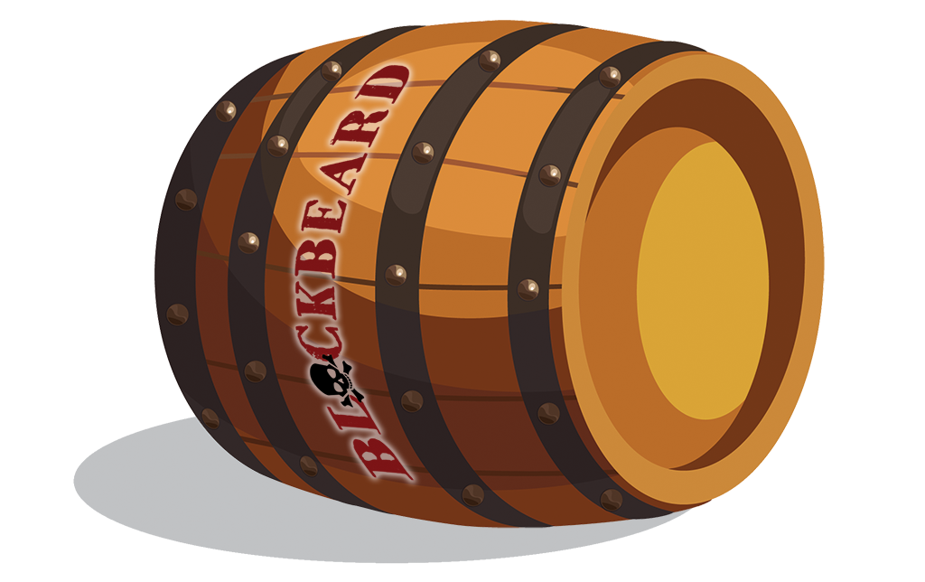 Blackbeard's Barrel