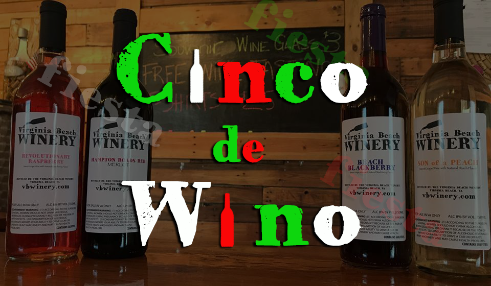 Cinco de Wino!