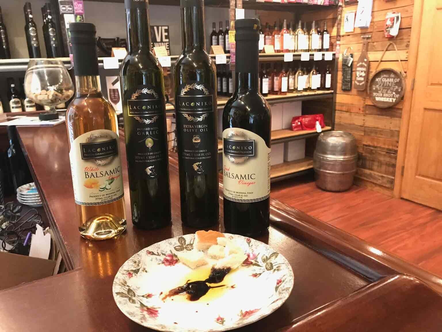 Oil & Vinegar