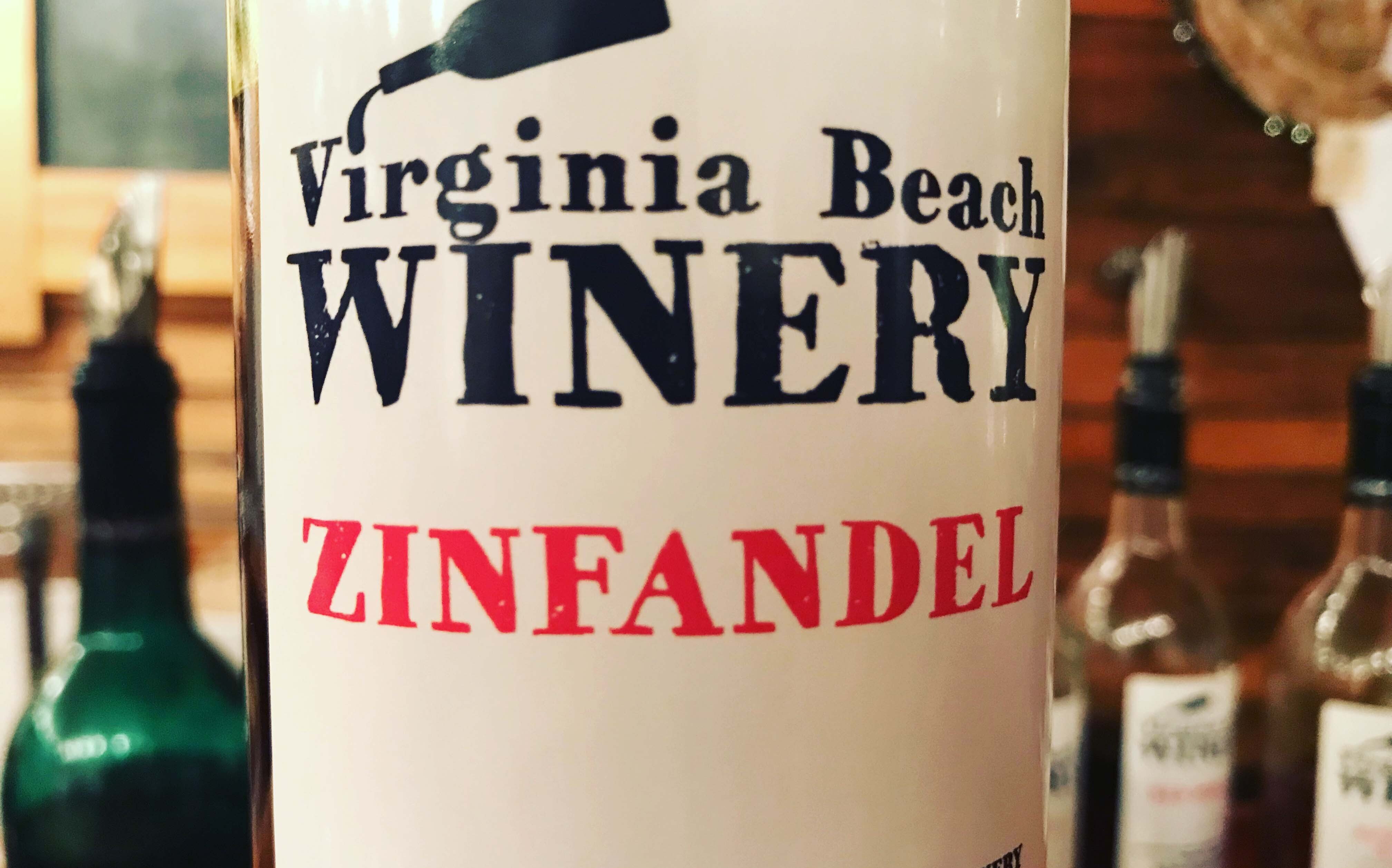 Grazia's Red Zinfandel