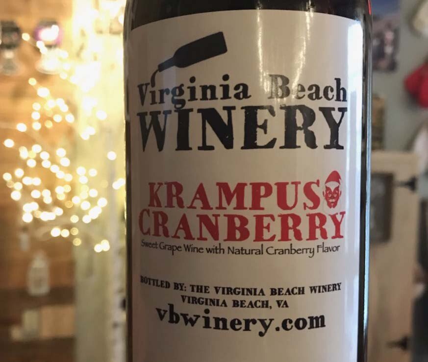 Krampus Cranberry