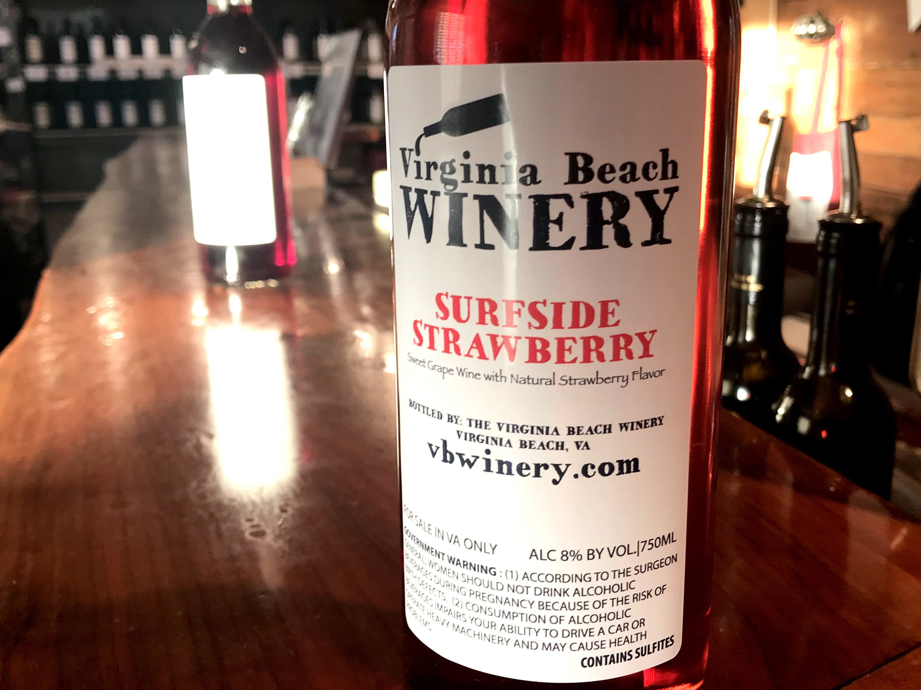 Surfside Strawberry Surfside Strawberry