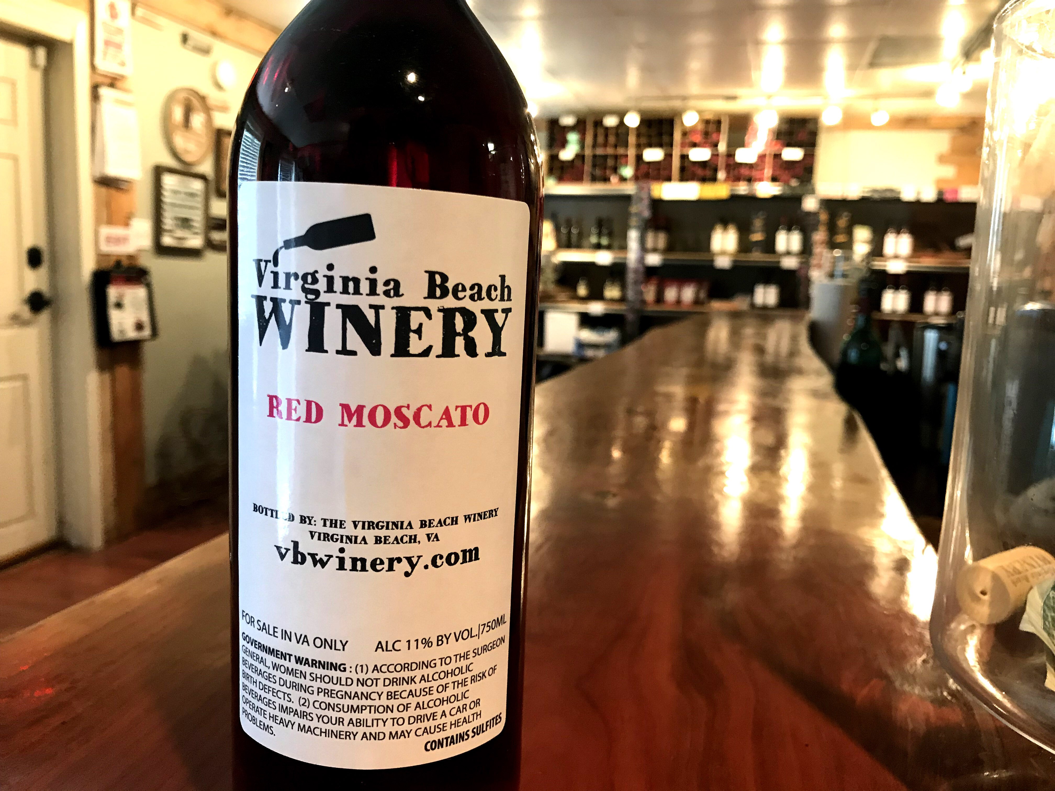 Red Moscato Red Moscato