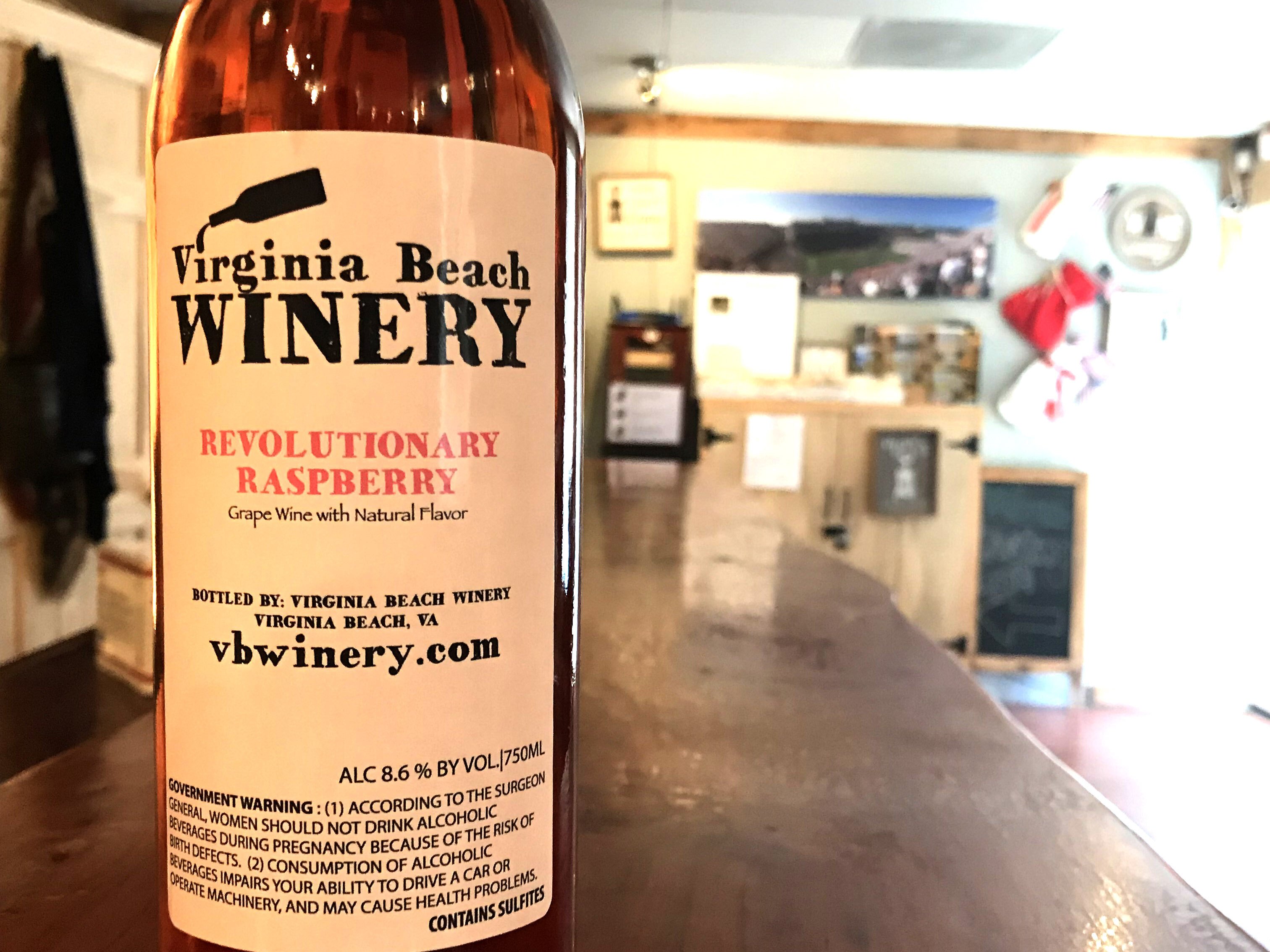 Revolutionary Raspberry Revolutionary Raspberry