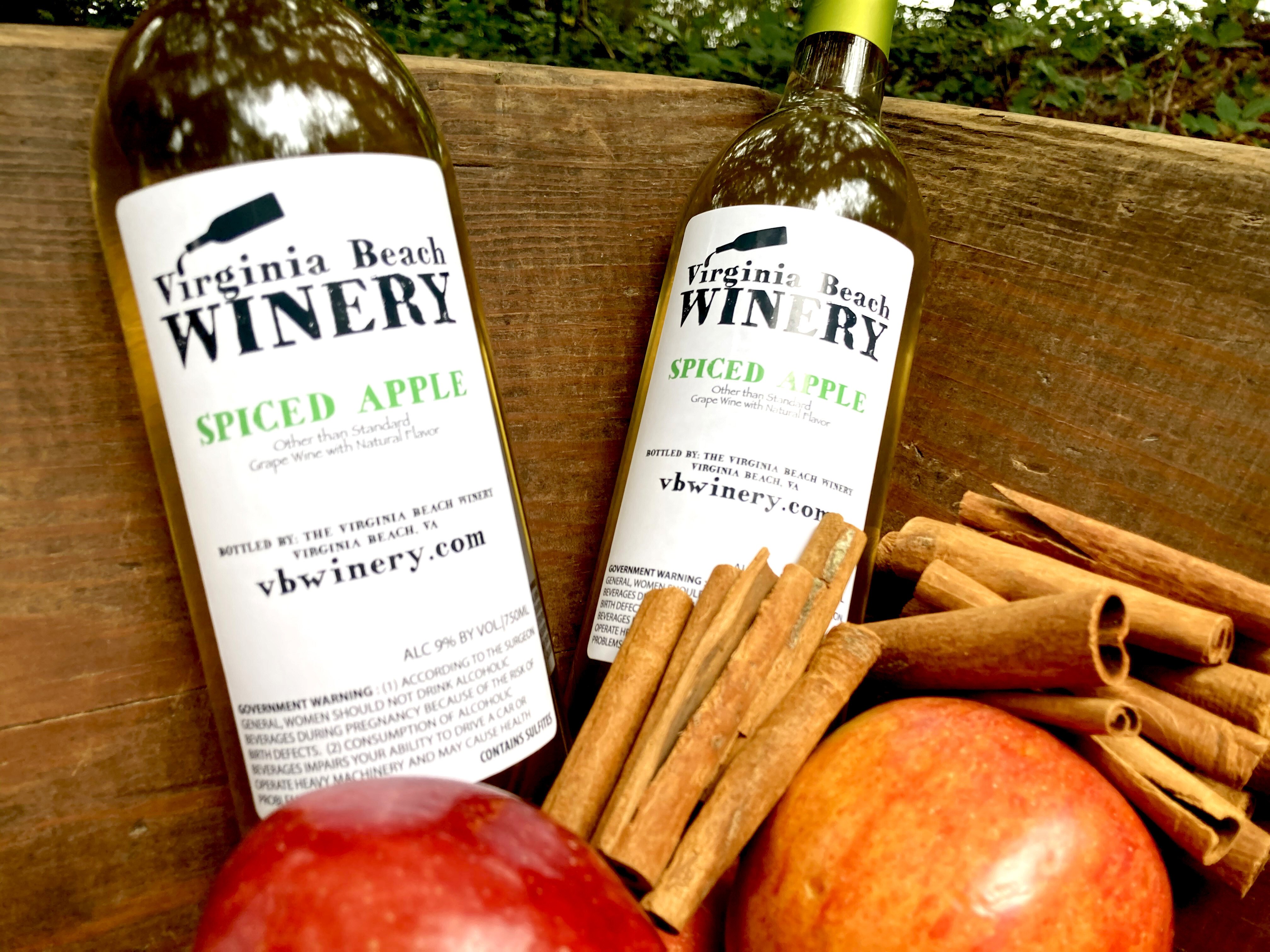 Spiced Apple 20202