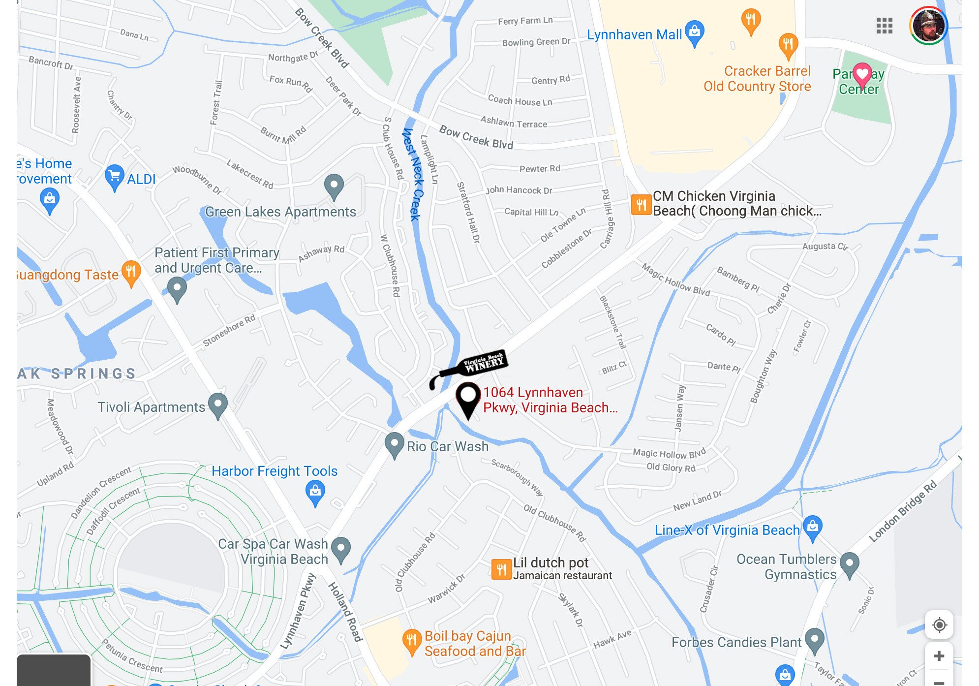 We've moved!