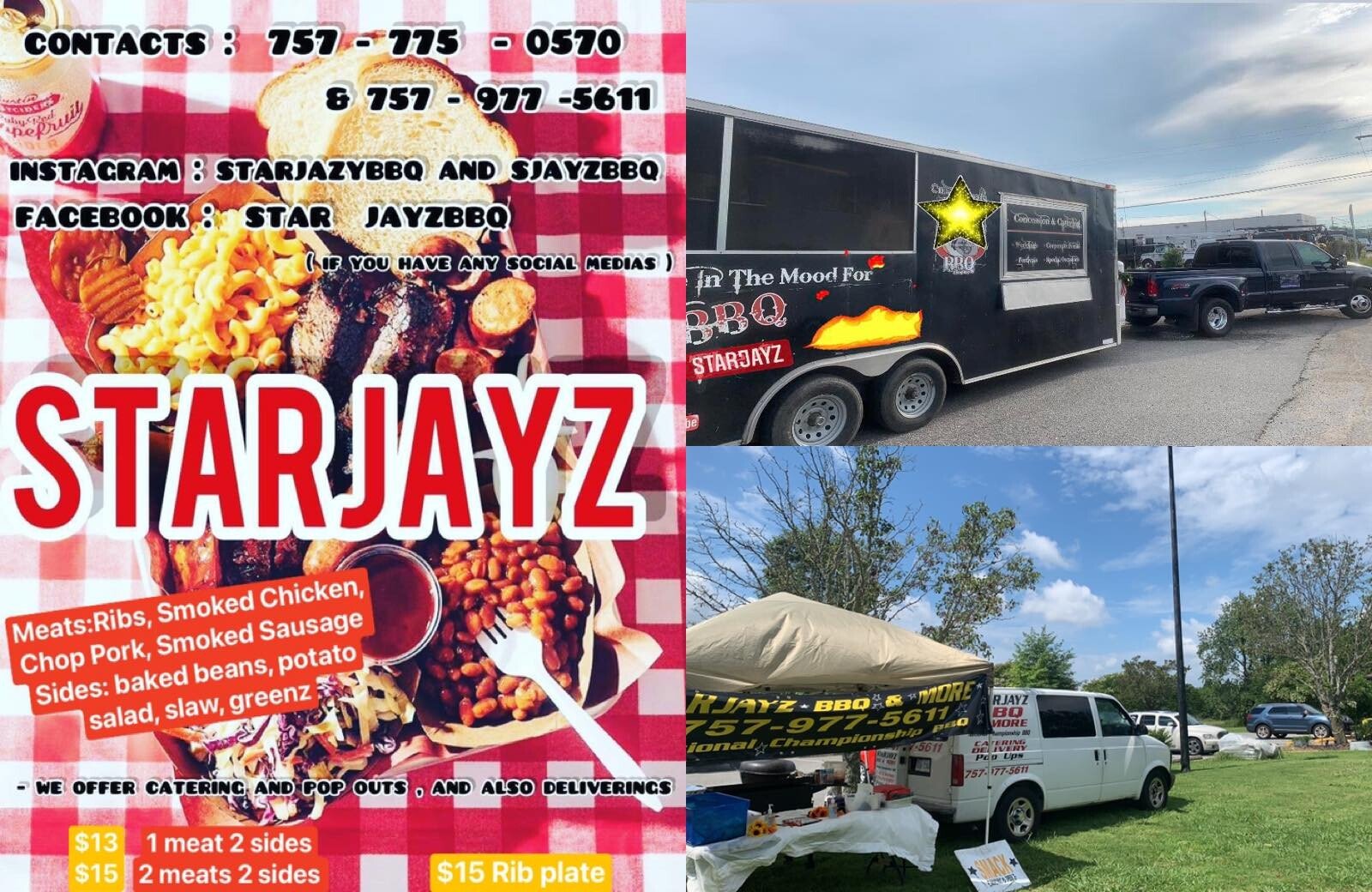 Star Jayz BBQ