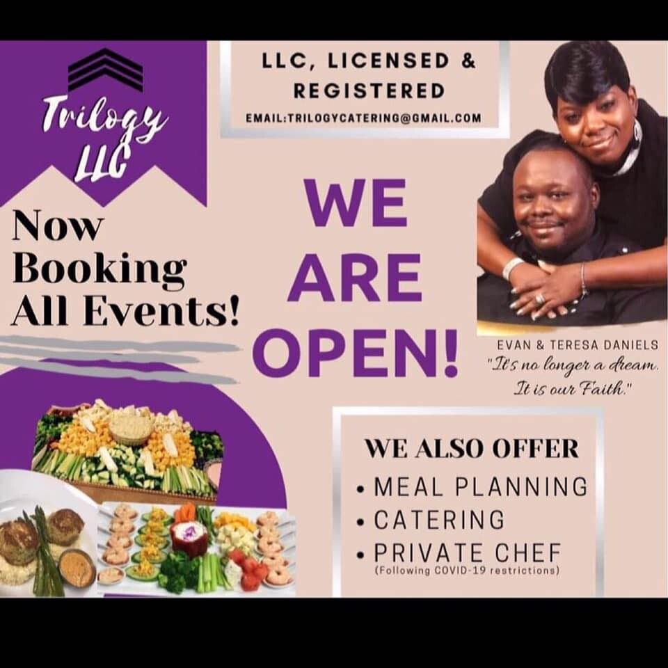 Trilogy Catering
