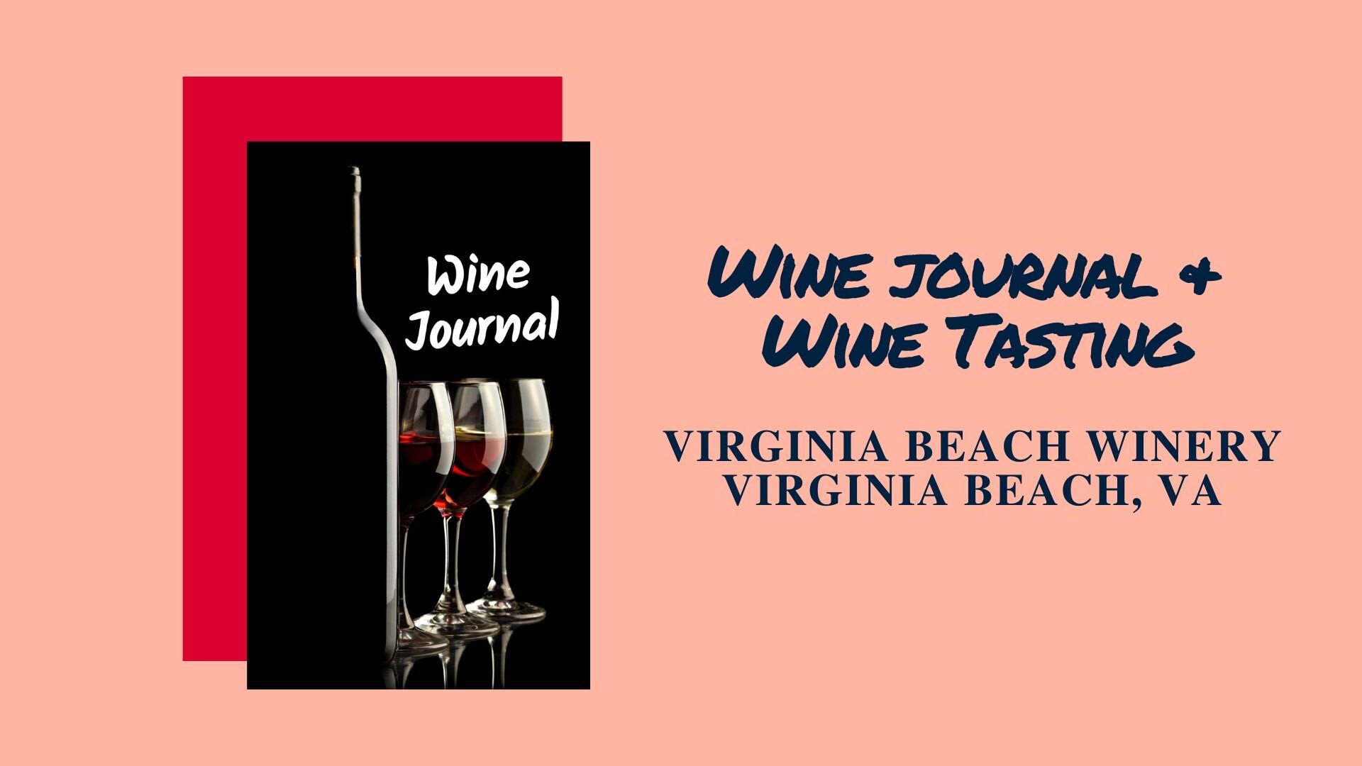 Wine Journal Wine Journal