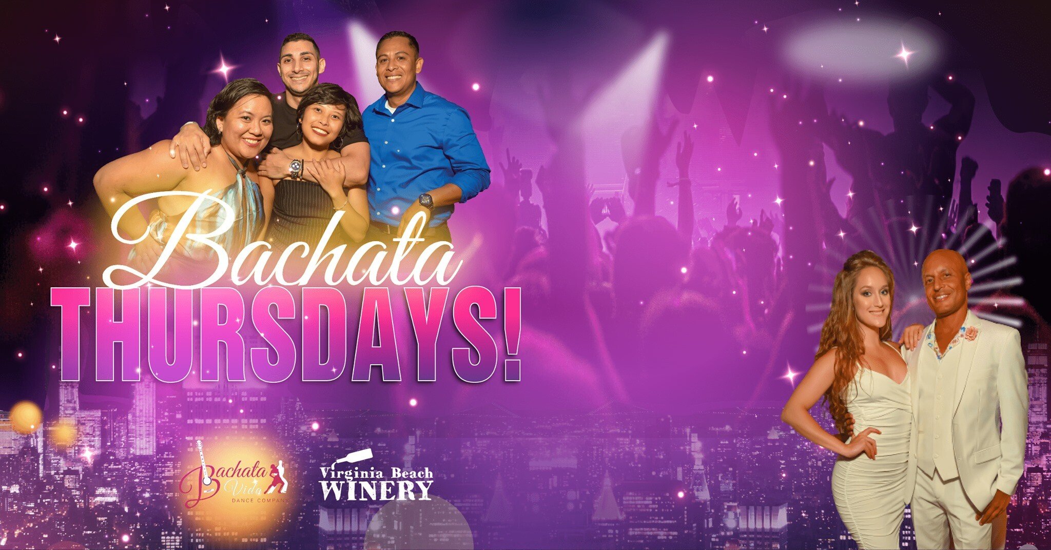 Bachata Thursdays Bachata Thursdays