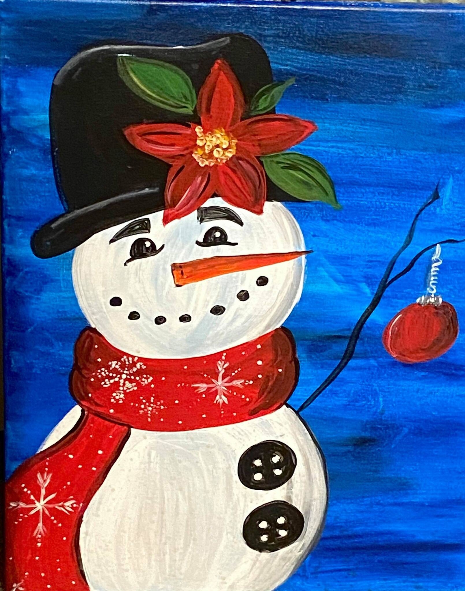 Snowman Snowman