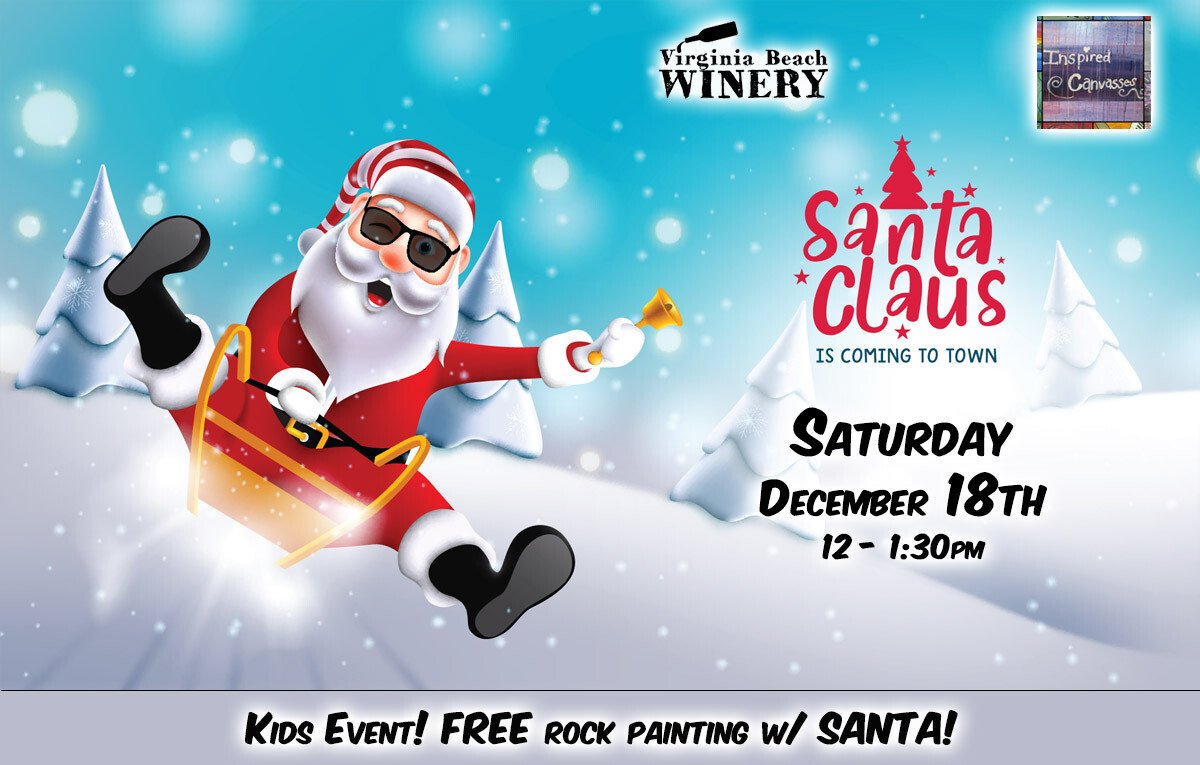 Santa!