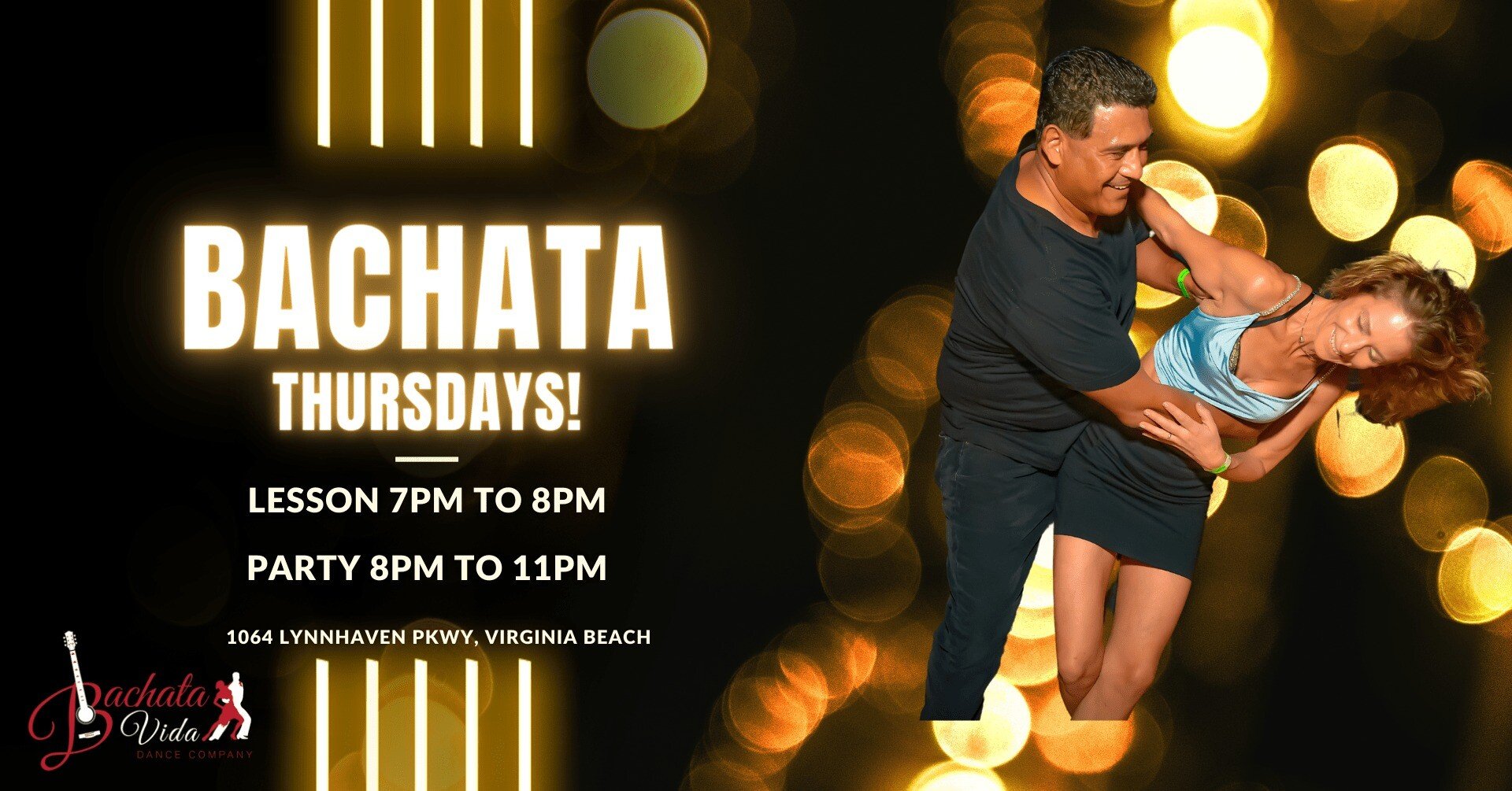 Bachata Thursdays! Bachata Thursdays!