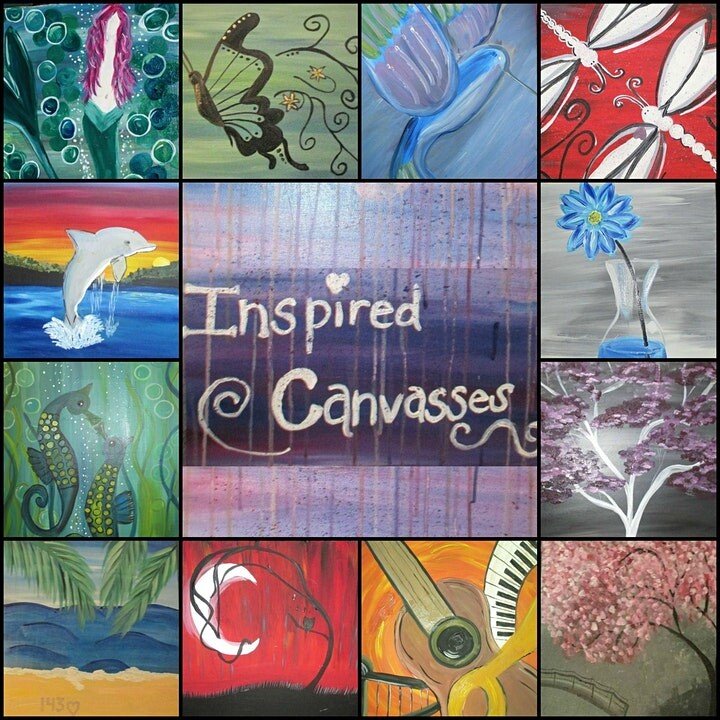 Inspired Canvasses Inspired Canvasses