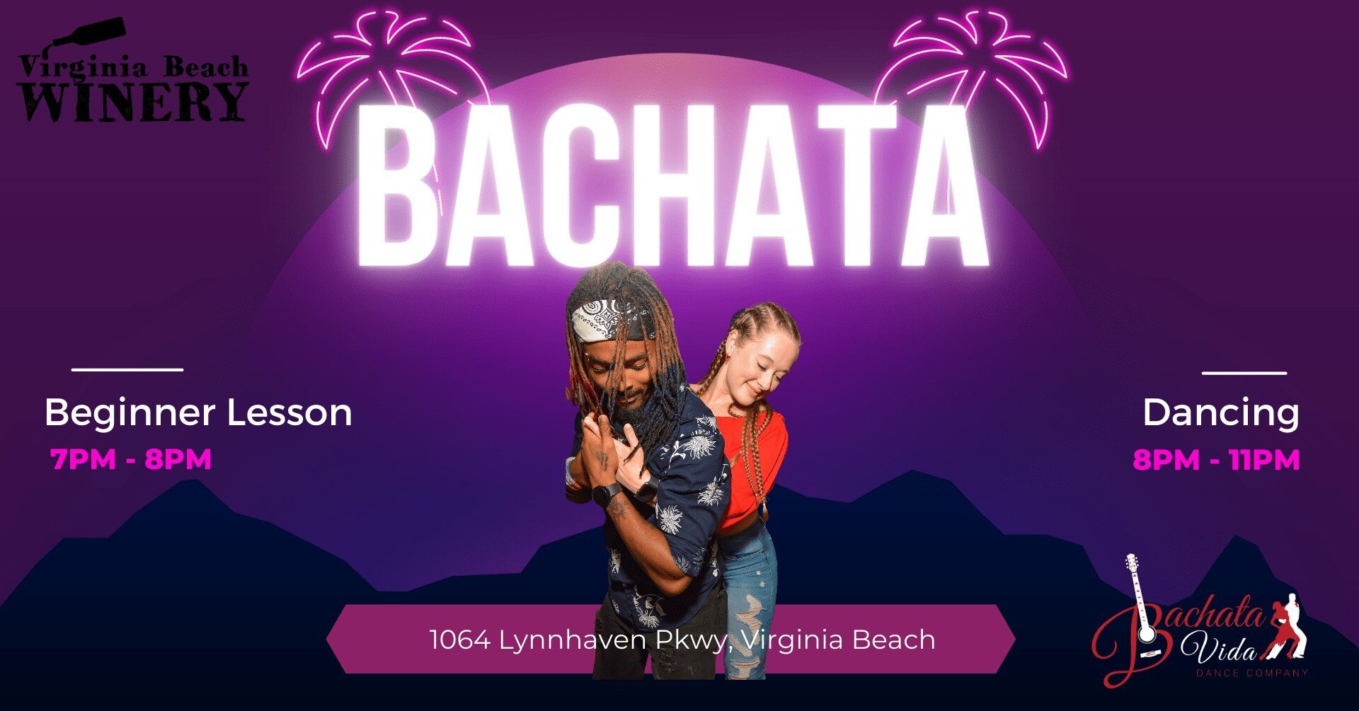 Bachata Thursdays! Bachata Thursdays!