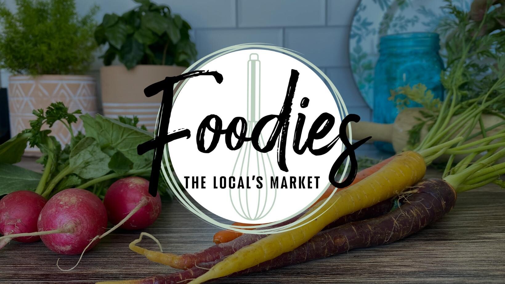 Foodies - The Local's Market