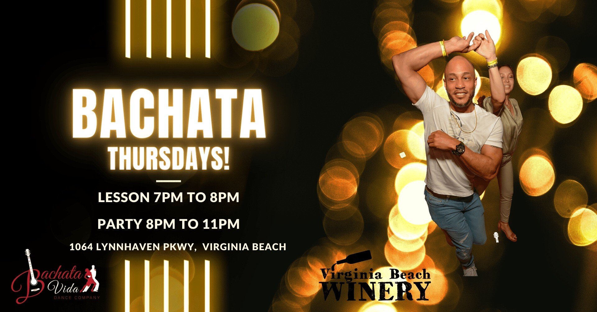 Bachata Thursday! Bachata Thursday!