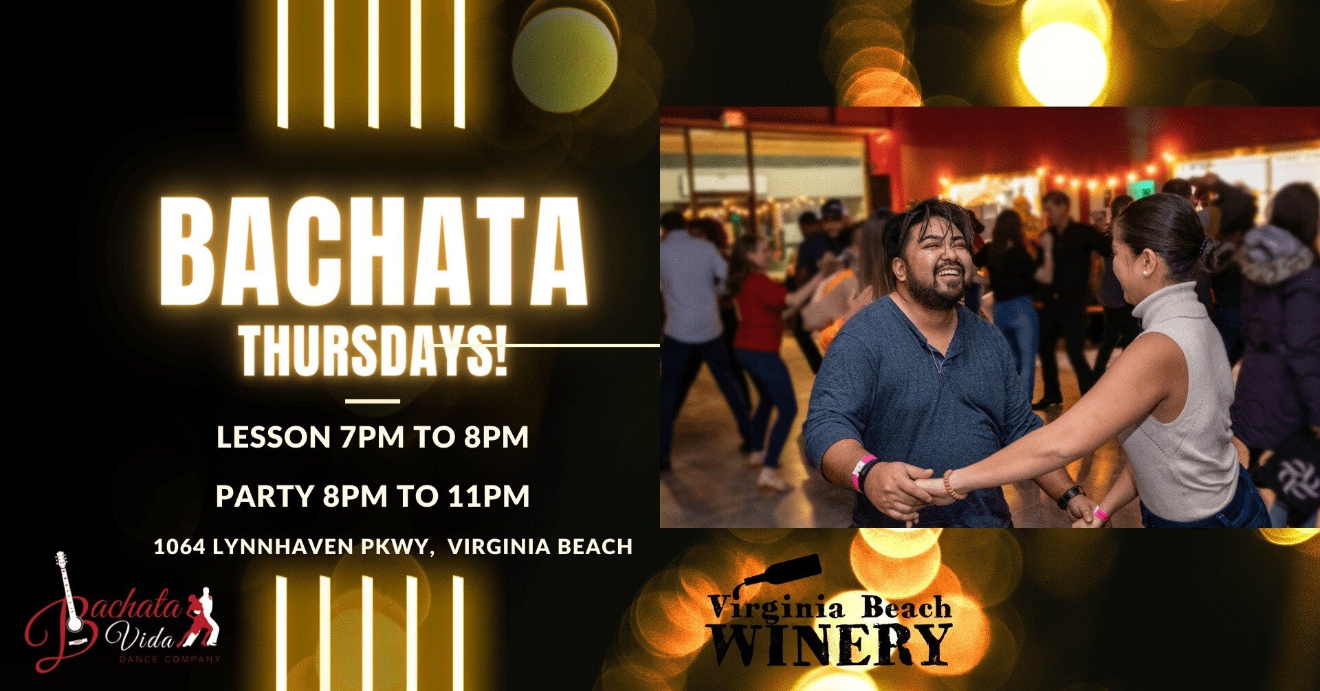 Bachata Thursday! Bachata Thursday!