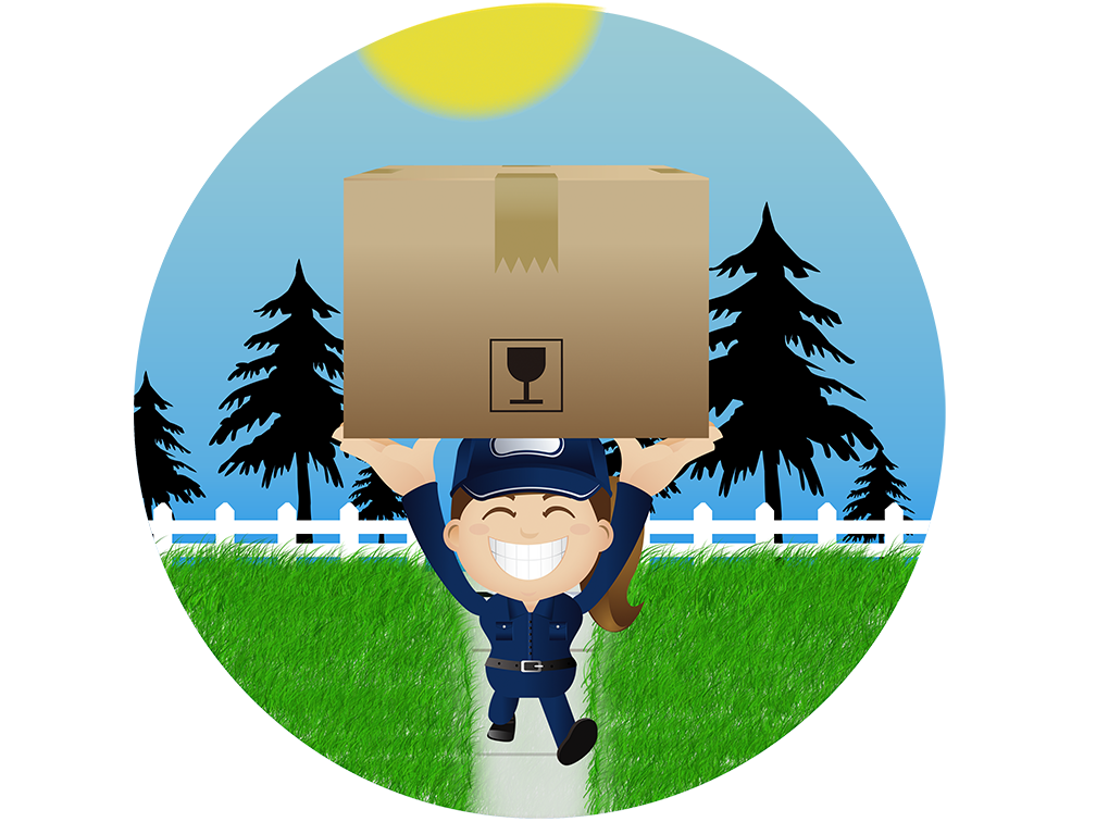 Wine Delivery & Scheduled Pickups