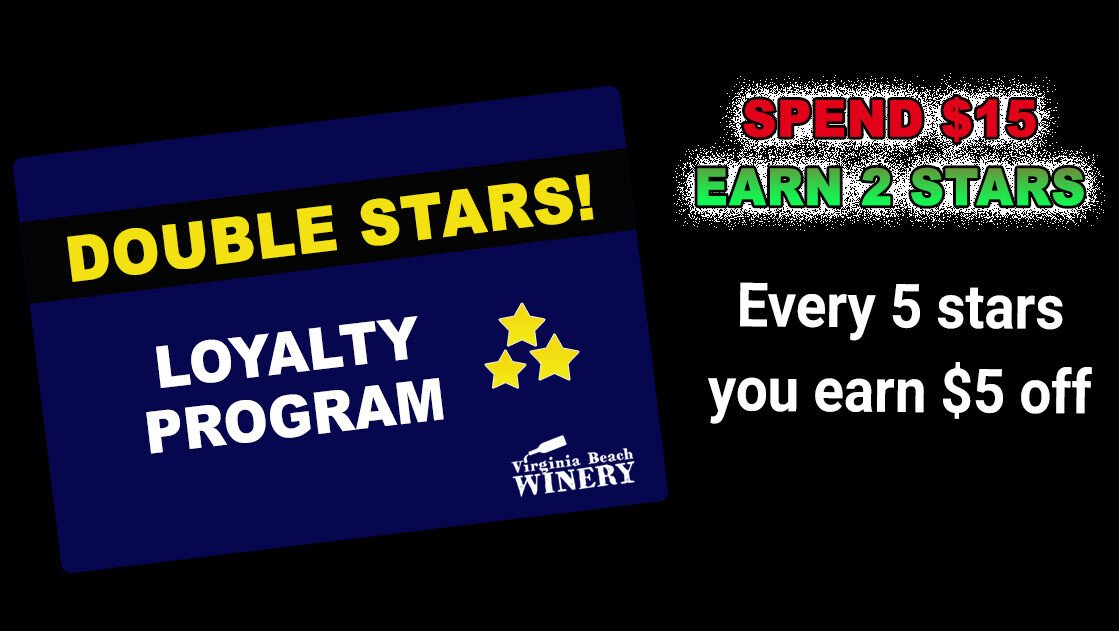 Double Loyalty Stars!